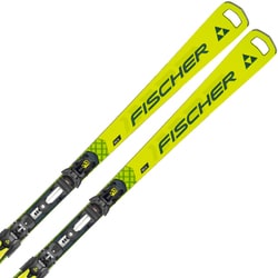 ヨドバシ.com - フィッシャー FISCHER スキー板「RC4 WORLDCUP SC PRO P06624 155cm」+ビンディング「RC4  Z13 GW T00624 ブレーキ85mm」セット [24-25 Newモデル レーシング] 通販【全品無料配達】