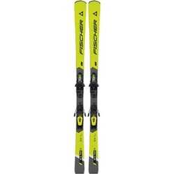 Fisher - フィッシャー FISCHER WORLDCUP RC4 GS 155cm センター