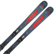 スキー板「THE CURV GT 80 P09324 166cm」+ビンディング「RSW 11 GW T40523 ブレーキ85mm」セット [25-26 Newモデル 初級・中級]