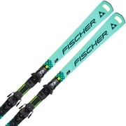 スキー板「RC4 WORLDCUP SC P15623 160cm」+ビンディング「RSX 12 GW T30521 ブレーキ85mm」セット [24-25 Newモデル レーシング]