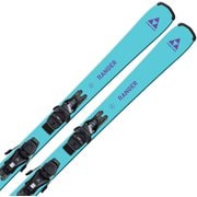スキー板「FISCHER RANGER JR JRS P21424 140cm」+ビンディング「FISCHER FS 7 GW CA JRS T80322 ブレーキ78mm」セット [24-25 Newモデル ジュニア]
