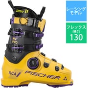 RC4 PRO MV DYN BOA VAC ZF CFC GW U06024 mango/carbon 26.5cm [24-25 モデル スキーブーツ レーシング]