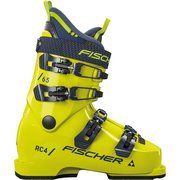 RC4 65 JR U19323 yellow/yellow 20.5cm [24-25 モデル スキーブーツ ジュニアレーシング]