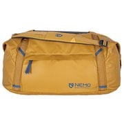 ダブルホール 55L DOUBLE HAUL 55L NM-DBH-55 CA チャイ [アウトドア ボストンバッグ 55L]