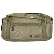 ダブルホール 55L DOUBLE HAUL 55L NM-DBH-55 NV ノバ [アウトドア ボストンバッグ 55L]