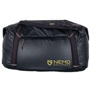 ダブルホール 70L DOUBLE HAUL 70L NM-DBH-70 BK ブラック [アウトドア ボストンバッグ 70L]