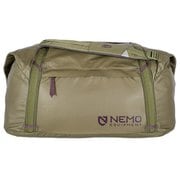 ダブルホール 70L DOUBLE HAUL 70L NM-DBH-70 NV ノバ [アウトドア ボストンバッグ 70L]