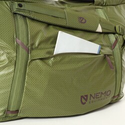 ヨドバシ.com - ニーモ NEMO ダブルホール 70L DOUBLE HAUL 70L