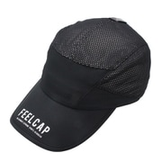 エックスサンライトプルーフメッシュキャップ X-SUNLIGHTPROOF MESH CAP FC-013 XBK エックスブラック [スポーツウェア アクセサリ キャップ]