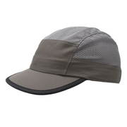 エックスサンライトプルーフトレイルキャップ X-SUNLIGHTPROOF TRAIL CAP FC-017 XGY エックスグレー [スポーツウェア アクセサリ キャップ]