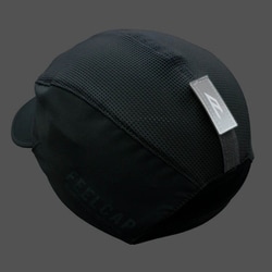 feels キャップ　ブラック ヨドバシ.com - フィールキャップ FEELCAP エックスサンライト