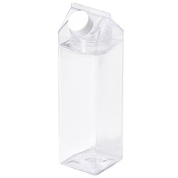 冷水ポット 500ml 冷水筒 ピッチャー お茶 麦茶 日本製 クリア ドリンクパック HC-0272
