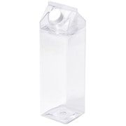 HC-0273 [冷水ポット 1.0L 1000ml 冷水筒 ピッチャー お茶 麦茶 日本製 クリア ドリンクパック]