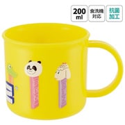 PEZ 抗菌食洗機対応プラコップ 200ml KE4AAG