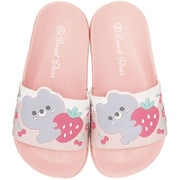 キッズシャワーサンダル SDSH15 Sweet Bear 15cm [サンダル]