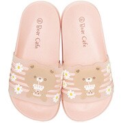 キッズシャワーサンダル SDSH16 Bear Cafe 16cm [サンダル]