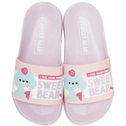 キッズシャワーサンダル SDSH19 Sweet Bear 19cm [サンダル]