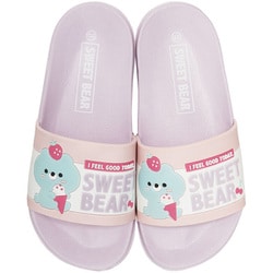 キッズシャワーサンダル SDSH20 Sweet Bear 20cm [サンダル]
