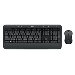 ワイヤレスコンボ（キーボード＋マウス） ブラック MK540