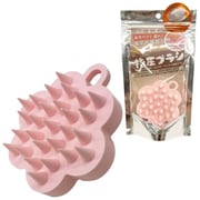 HOGUHOGU指圧ブラシ ピンク FST1032-PK11