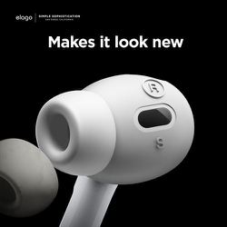 ヨドバシ.com - elago エラゴ AirPods Pro(第2世代)用 ヨドバシ.com - elago エラゴ AirPods Pro(第2世代)用