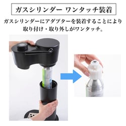 ヨドバシ.com - ドリンクメイト 炭酸水メーカー ドリンクメイト