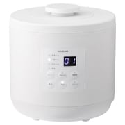 おかゆメーカー レシピブック付属 KSC-0800/W