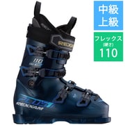 R-EVO PLUS 110 X2N0-778 ネイビー 28cm [24-25 Newモデル スキーブーツ 中級・上級]