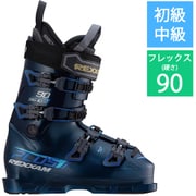 R-EVO PLUS 90 SS24 X3N2-778-240 IRON NAVY 24cm [24-25 モデル スキーブーツ 初級・中級]