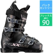 XX-8.0 S24 X2N9-299-260 BLACK 26cm [25-26 Newモデル バックカントリーブーツ]