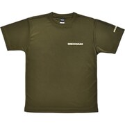 DRY T-SHIRTS REX-T046 YYTS-046-11S Olive drab Sサイズ [スキーウェア カットソー]