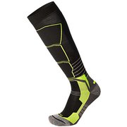 CA-115 SUPERTHERMO MEDIUM WMSS-026-160L YELLOW Lサイズ(27-28.5cm) [スキーソックス]