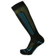 CA-118 SUPERTHERMO PRIMALOFT WMSS-027-595L BLUE Lサイズ(27-28.5cm) [スキーソックス]