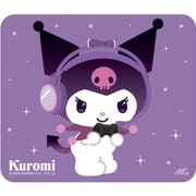 ゲーミングガラスマウスパッド #Unipo サンリオキャラクターズ クロミ ALG-GMMPDIUSKU