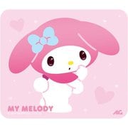 ゲーミングガラスマウスパッド #Unipo サンリオキャラクターズ マイメロディ ALG-GMMPDIUSMM