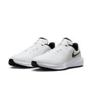FN0565-100 [インフィニティ G ワイド WHITE/BLACK-PURE PLATINUM 23.5cm]