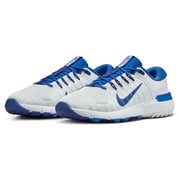 FQ7875-400 [ナイキ フリー ゴルフ GAME ROYAL/DEEP ROYAL BLUE-FOOTBALL GREY-WHITE 26.5cm]