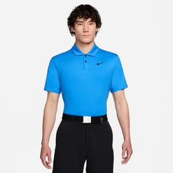 DR5299-435 [ゴルフ ツアーポロ LT PHOTO BLUE/（BLACK） Lサイズ]