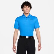DR5299-435 [ゴルフ ツアーポロ LT PHOTO BLUE/（BLACK） XLサイズ]