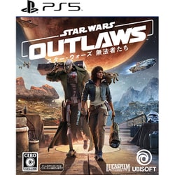 Star Wars Outlaws（スター・ウォーズ 無法者たち）の発売日や