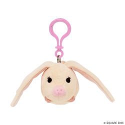 ファイナルファンタジーXIV カラーフック付きちいさなぬいぐるみ ポークシー [キャラクターグッズ]