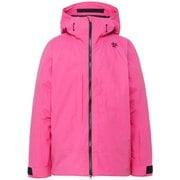 GORE-TEX 2L Jacket G03302 フロックスピンク PK サイズ2 [スキーウェア ジャケット メンズ]