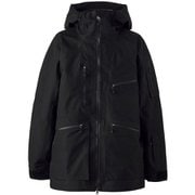 ゴアテックス スリーレイヤー ワークポケットジャケット GORE-TEX 3L Work Pocket Jacket G04301 ブラック BK サイズ4 [スキーウェア ジャケット メンズ]