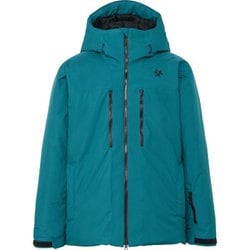 インサレーテッド ハイ ロフト ジャケット Insulated High Loft Jacket G13300 ブルーコーラル BJ サイズ4 [スキーウェア ジャケット ユニセックス]