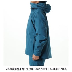 ゴールドウィン　シミラーカラージャケット　Lサイズ 20240920153637_1_1.jpg