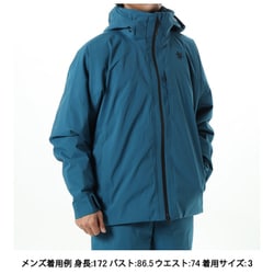 ゴールドウィン　シミラーカラージャケット　Lサイズ 100000001008441538_10203_001.jpg