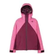 シミラー カラー ジャケット Similar Color Jacket G13302 パープルポーション×フロックスピンク PX サイズ00 [スキーウェア ジャケット メンズ]