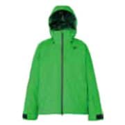 シミラー カラー ジャケット Similar Color Jacket G13302 ブライトグリーン RG サイズ00 [スキーウェア ジャケット メンズ]