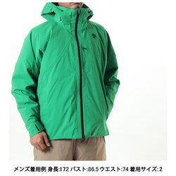 ゴールドウィン　シミラーカラージャケット　Lサイズ 20240920153637_1_1.jpg
