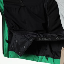ゴールドウィン　シミラーカラージャケット　Lサイズ GOLDWIN 【在庫処分セール】2024-25 GOLDWIN（ゴールドウィン